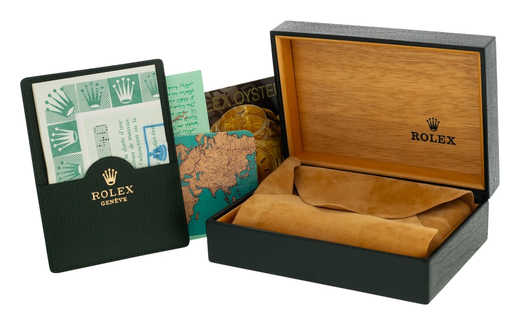 Rolex Air-King 14000M Image 4